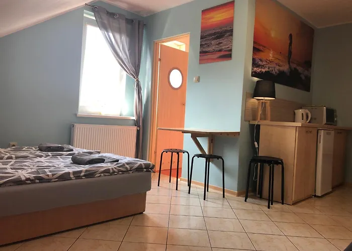 Kwatery Prywatne Pokoje I Apartament Joanna W Grzybowie