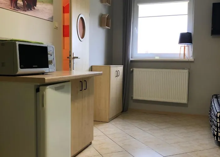 Kwatery Prywatne Pokoje I Apartament Joanna W Grzybowie