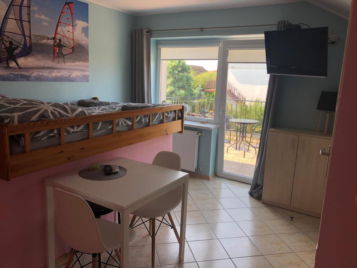 Homestay Prywatne I Joanna W Grzybowie Grzybowo (West Pomeranian)
