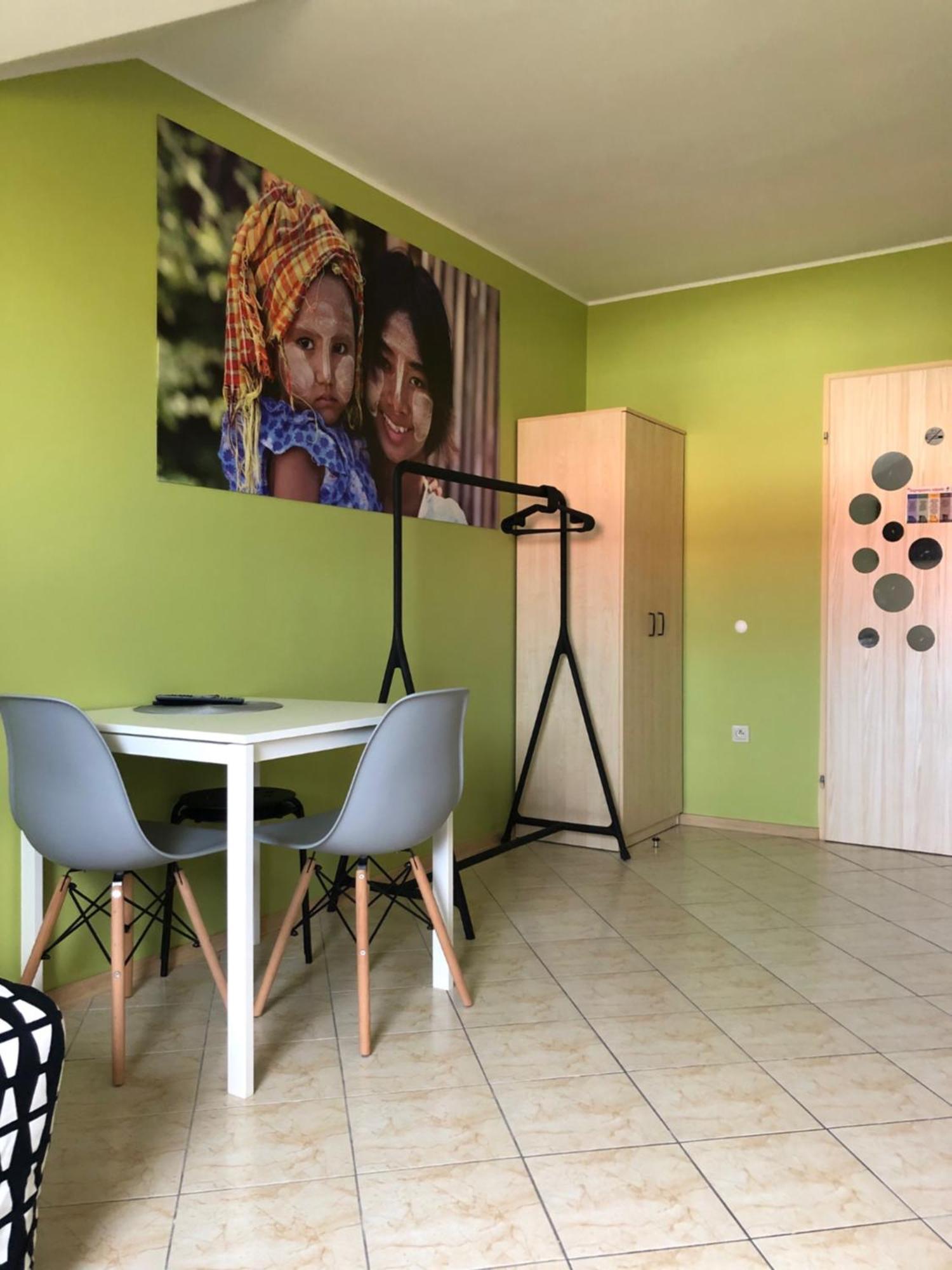 Homestay Prywatne I Joanna W Grzybowie